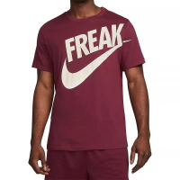 NIKE耐克短袖T恤运动休闲针织圆领男装DR7646-638 Z