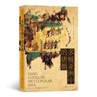 正版新书]多极亚洲中的唐朝(加)王贞平9787553518268