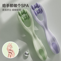 手指按摩器滚轮按摩夹缓解鼠标手经络疏通手关节穴位按摩神器3759Z