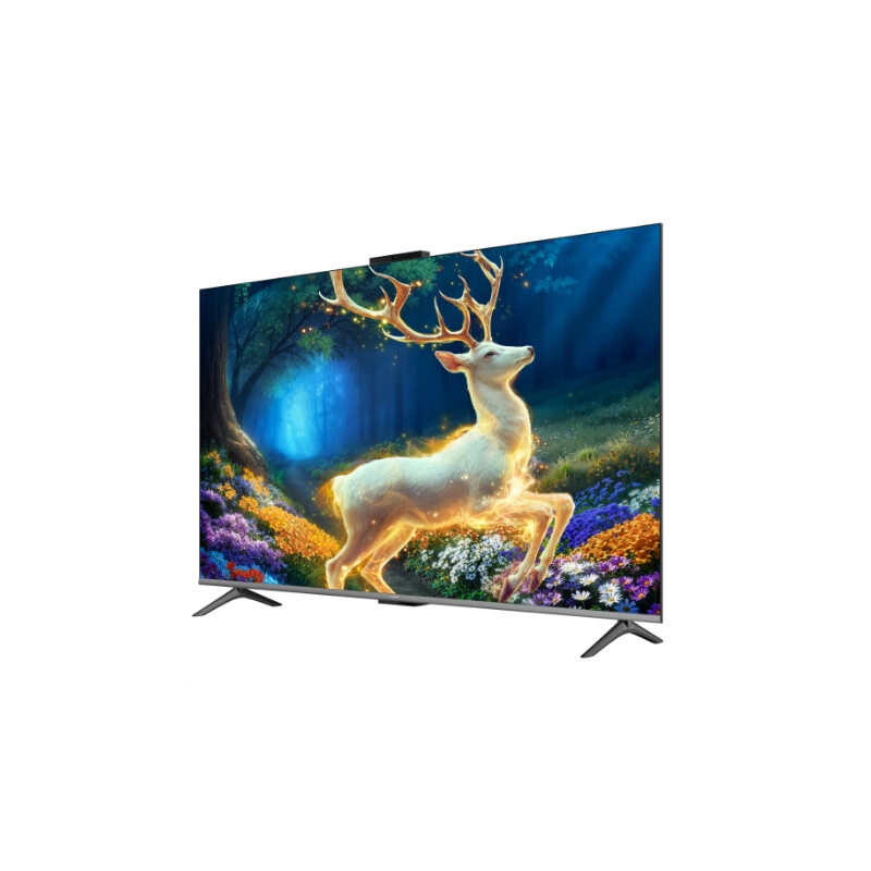 华为智慧屏 S6 55英寸 266Hz MiniLED鸿鹄画质 一级能效高清智能液晶游戏平板电视机 HD55KUL