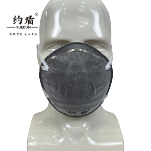 约盾 KN95活性炭头戴式杯型防尘口罩 9003/只