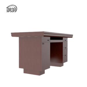 凯航中式1.4米办公桌KH-25ZS14BGZ个