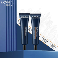 欧莱雅男士支撑瓶青春肌源精华乳淡纹紧致保湿乳液护肤品男士化妆品乳液男友生日礼物中样旅行装