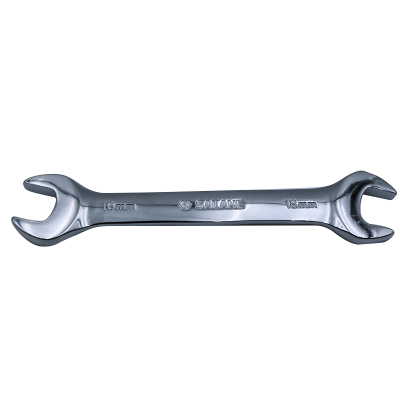 世联开口扳手16*18双开口扳手维修工具