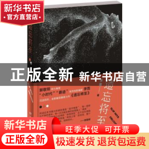正版 遗忘将至 李茜著 湖南文艺出版社 9787540481315 书籍