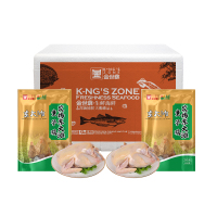 金世尊 [国企联名]山林散养童子鸡2只1600g