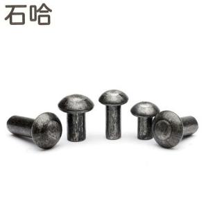 石哈4.8级半圆头铆钉M20*70(个)