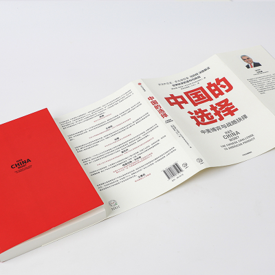 醉染图书中国的选择 中美博弈与战略抉择9787521734959