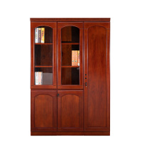 匡大油漆文件柜书柜办公柜储物柜主管柜三门文件柜W01-3B