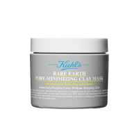 科颜氏(Kiehl's)亚马逊白泥净致面膜125ml 深层清洁 黑头克星