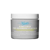 科颜氏(Kiehl's)亚马逊白泥净致面膜125ml 深层清洁 黑头克星