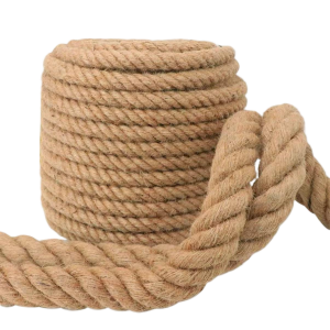 顺鸿森白棕绳 麻绳 22mm kg