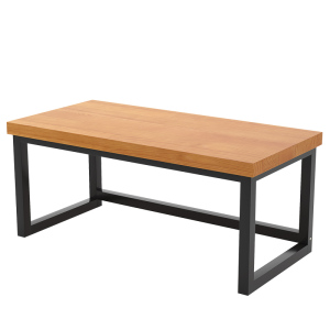 鑫环境 实木电脑桌1600*700*750mm厚5公分 台式桌家用书桌卧室单人写字桌双人长条办公桌电竞工作台书法写字桌