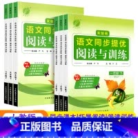 1年级下册 小学通用 [正版]2023实验班语文同步提优阅读与训练小学1一2二3三4四5五6六初中7七8八9九年级上下册