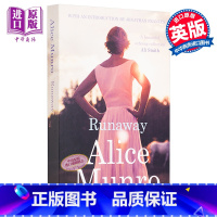 [正版]逃离 英文原版 Runaway 诺贝尔文学奖 爱丽丝门罗 Alice Munro 艾丽丝门罗 中商原版