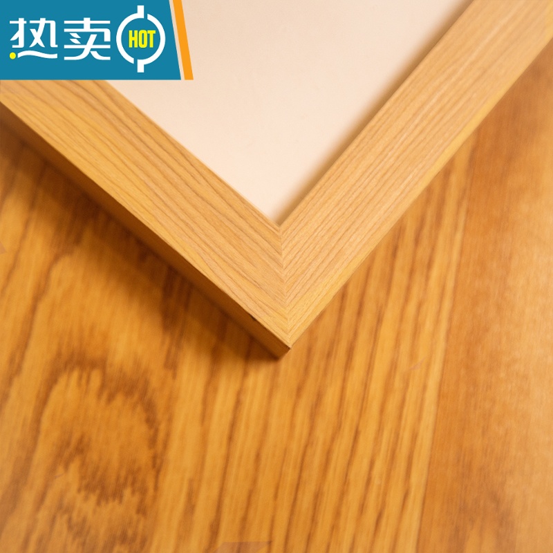 敬平diy相框挂墙拍立得打印洗照片情侣定制拼图生日礼物实木框架摆台