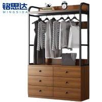 铭思达衣帽架1米个