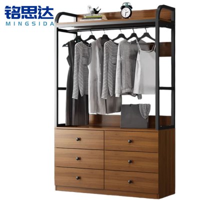 铭思达衣帽架1米个