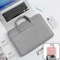 手提笔记本电脑包13.3寸男女适用联想IdeaPad14s小新air14pro华为苹果华硕戴尔惠普小米15.6荣耀16寸