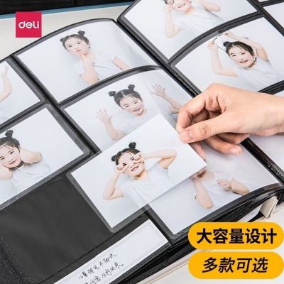 6寸相册影集插页式家庭相册本纪念册耐撕设计不易脱页庭儿童成长相册影集5寸创意收纳毕业纪念加厚记录册