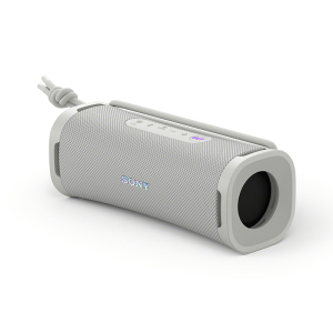 索尼(SONY) ULT FIELD 1 重低音便携式蓝牙音箱米白色可躺可立可悬挂/蓝牙5.3支持AAC/ULT模式按键