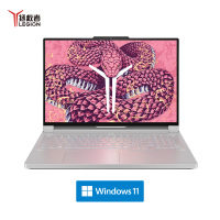 联想(Lenovo)拯救者R9000P 2025AI元启16英寸游戏本电脑(R9-9955HX 32G 1T RTX5060-8G 2.5k 240Hz OLED)冰魄白