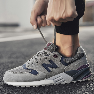 NB秋冬款运动男女鞋增高休闲旅游鞋子潮鞋