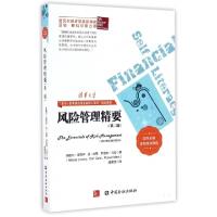 正版新书]风险管理精要(第2版国外金融进阶阅读精选)(法)米歇尔·