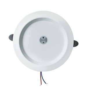 格瑞捷雷达感应筒灯 4寸 12W