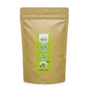 钿满堂特级绿茶250克/袋