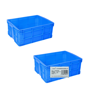 宏鑫晟志 加厚周转箱 60*40*25cm 个