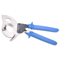 卡尔 棘轮式电缆剪