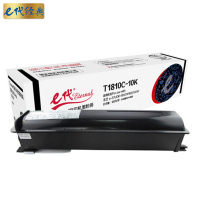 e代经典 T1810C-10K墨粉筒 高容量墨粉筒 适用东芝e-studio181 182 211 212 242