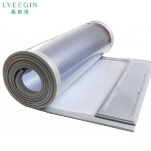 莱依瑾 LYEEGIN 门帘 2mm厚定制尺寸/平方米