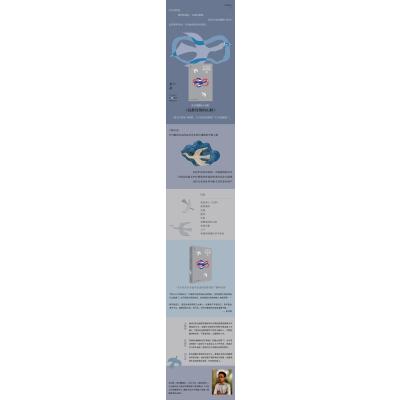 寂静连绵的山脉