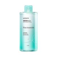 屈臣氏烟酰胺保湿水温和爽肤水女补水保湿官方旗舰正品湿敷水