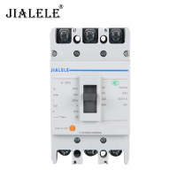 JIALELE 塑壳断路器 NSX400F/Ui800V/ 个