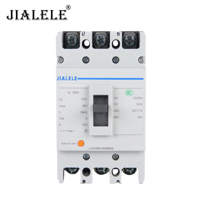 JIALELE 塑壳断路器 NSX400F/Ui800V/ 个