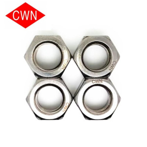 CWN 不锈钢螺母
