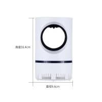 蚊子灭蚊灯器家用迷你插电全自动灯蚊灯物理蚊器 三维工匠