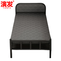 演发 铁艺床 1.2米 张