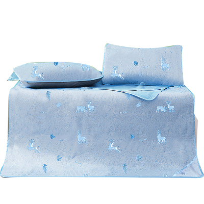 大嘴猴(paul frank) 藤语冰丝席 PFFCS250031U 席180×198cm