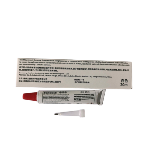 三道禾(SAN DAO HE)螺栓防松标记胶 212白色20ml