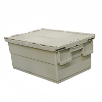 凌迪星塑料箱60*40*27cm个