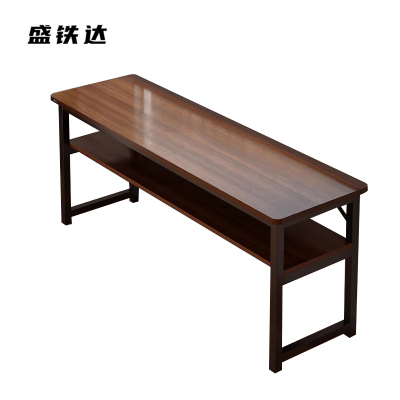 盛铁达 电脑桌80*40*75cm STD-JJ182 个