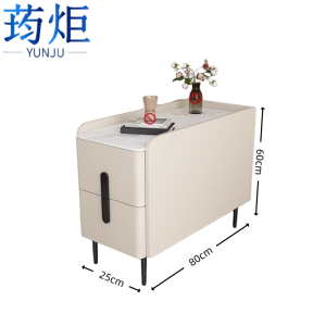 荺炬床头柜