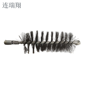 连瑞翔 不锈钢丝烟管刷 DN60 个