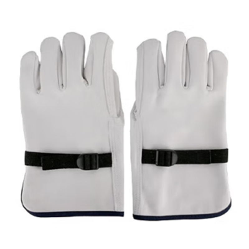 鸿灵睿芯 YF08s 防护手套(计价单位:双)白色