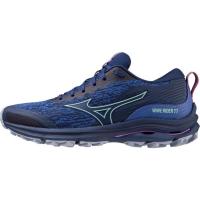 美津浓(Mizuno)女款跑鞋轻便防滑缓震全能训练跑步鞋Terrain与Roa