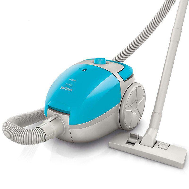 飞利浦(philips)家用卧式吸尘器fc8082 迷你强劲大功率吸尘机 有尘袋